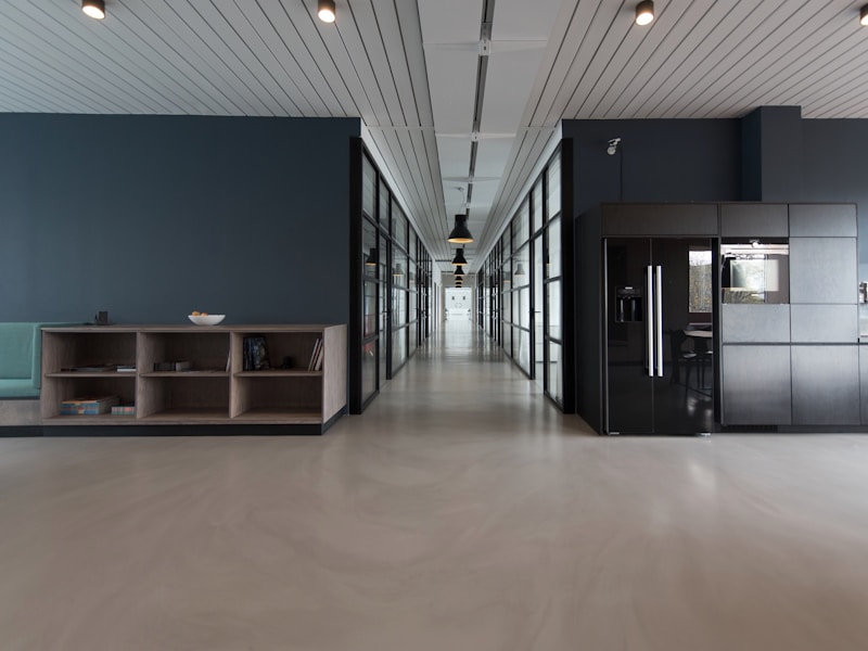 Modern office space at GharPadharo